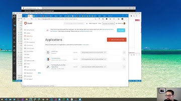 Live: Getting started building the TwoWeeksReady API