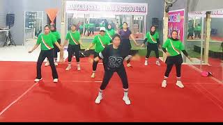 Download Lagu JANGAN TUNGGU LAMA LAMA |DJ REMIX Cici Paramida|senam kreasi|dance fitness|CHOREO nanda MP3