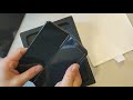 Unboxing: Samsung Galaxy Fold