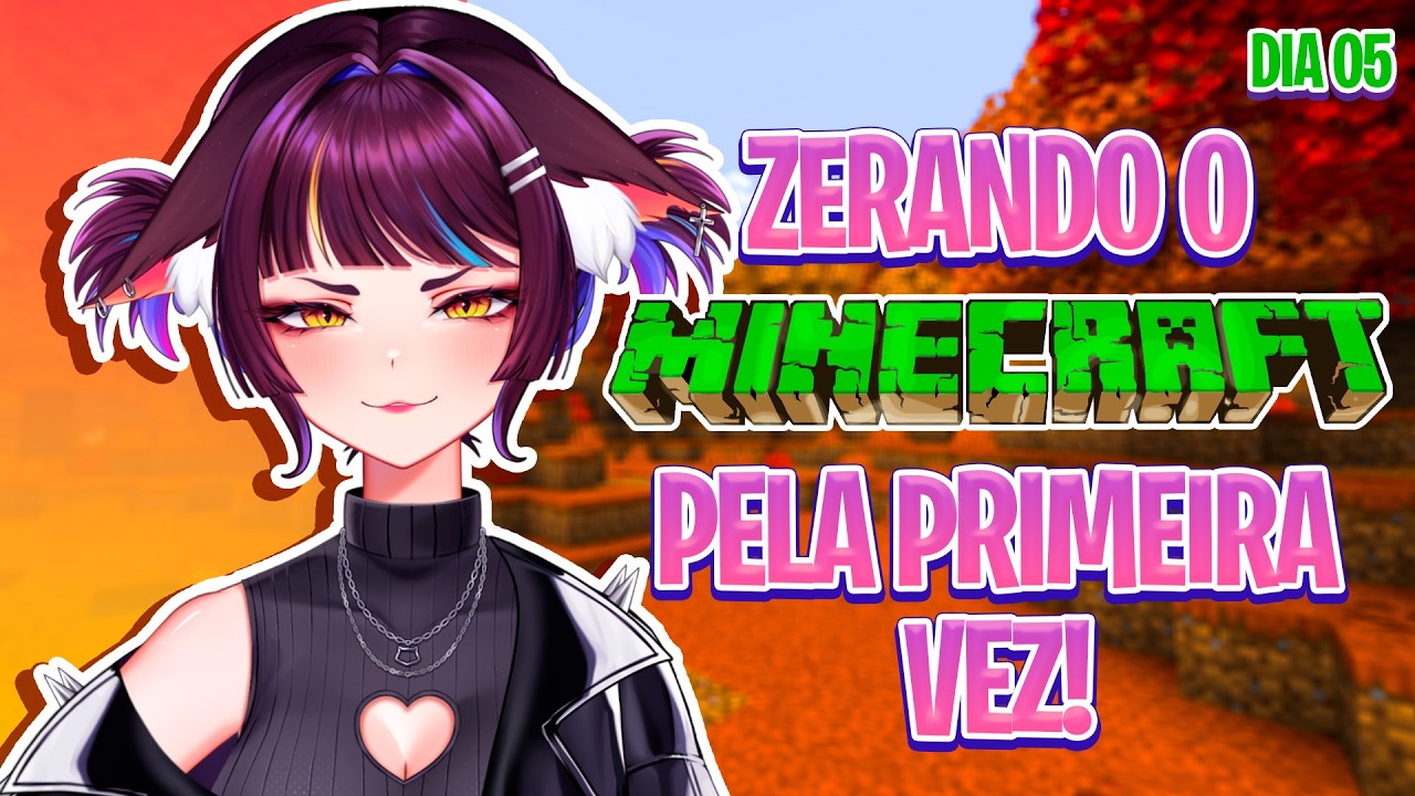 HORA DE ME ARMAR CONTRA O ENDER DRAGON! | DIA 05