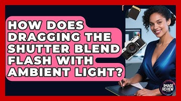 How Does Dragging The Shutter Blend Flash With Ambient Light? - Image Review Studio
