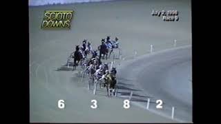1996 Scioto Downs R RUSTY SPECIAL Herbie Brown