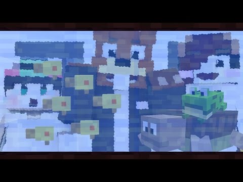 [1.7.10] Water Mobs: Aycreature Mod Download | Minecraft Forum