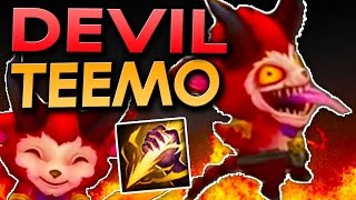 League of Legends : Doom Bot's - Devil Teemo defeat!