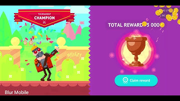 Space King Bowmasters Easy Tournament Gameplay