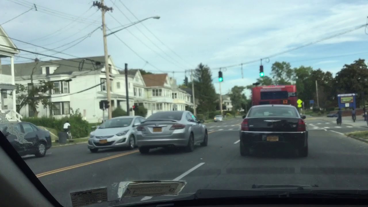 Albany, Pine Hill, New York, America. YouTube