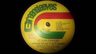 Triston Palma Nica Smart - Mr False Preacher