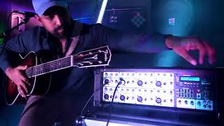 The Rockville RPM80BT 8 Channel Powered Mixer/Amplifier with Bluetooth, EQ, and Effects