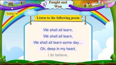 eng std 6 sem 1 unit 3 activity 10