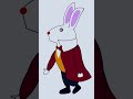 Year of the Rabbit. The White Rabbit.