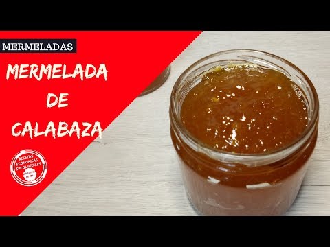 Vídeo: La Mermelada De Manzana Y Calabaza Es El Dulce Sabor Del Otoño. Receta Paso A Paso Con Foto