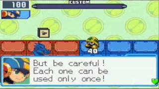 MMBN6 Sprite Import progress