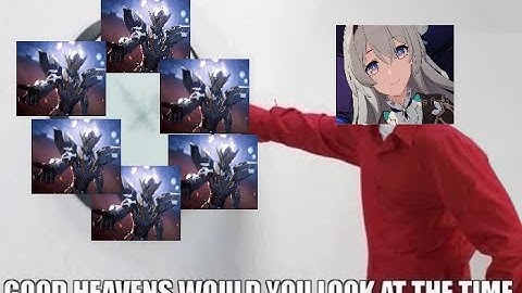 Firefly Infinite Turn | Divergent Universe | Honkai Star Rail