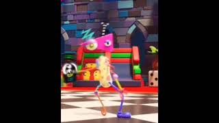 Caine In Ep 3 Be Like