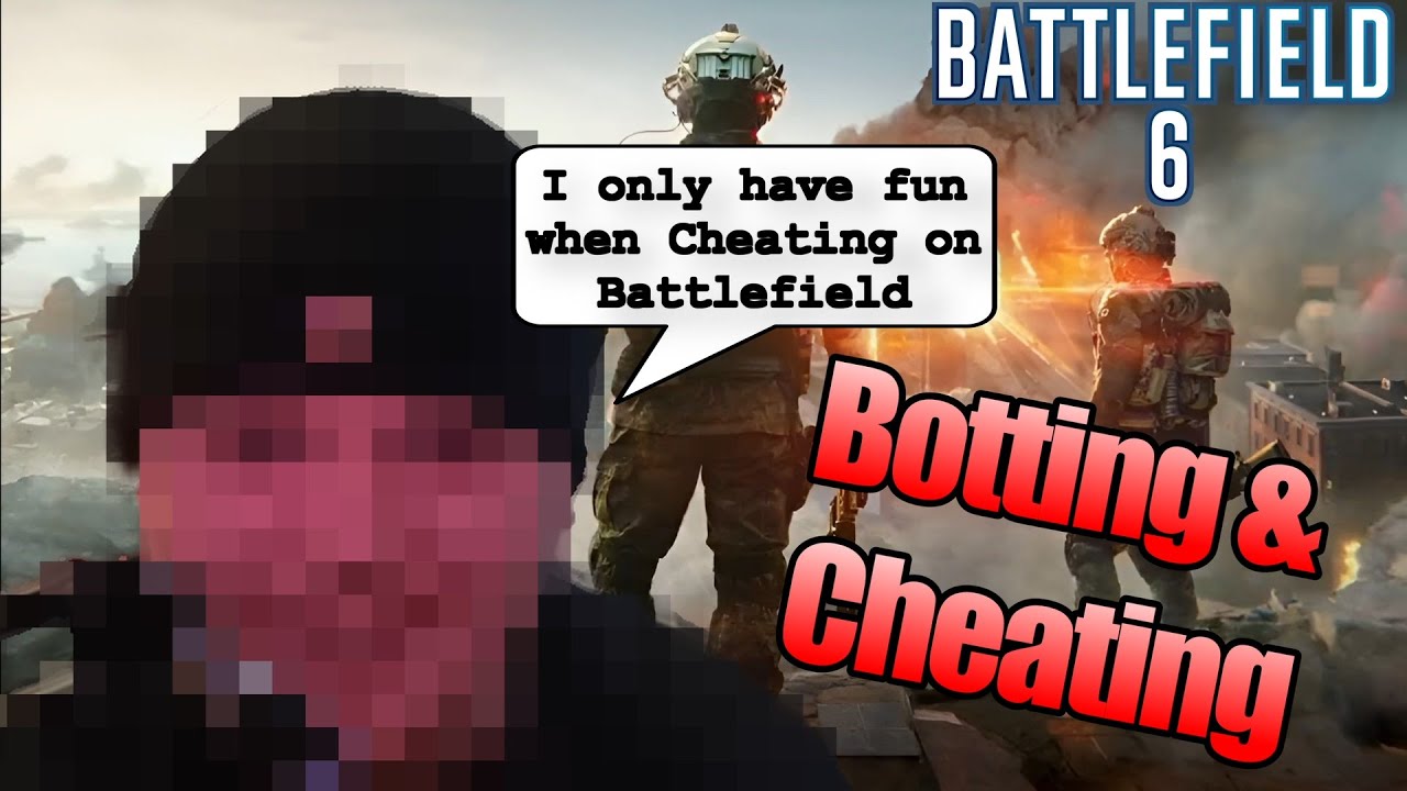 Этот ютубер может веселиться ТОЛЬКО во время хакерства! | Battlefield 6