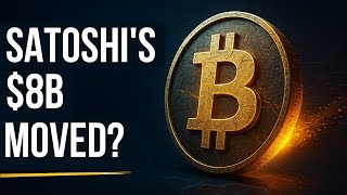 Why Did $8 Billion in Satoshi-Era Bitcoin Suddenly Move? screenshot 1