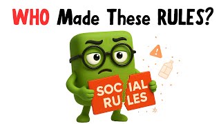 9 Social Rules We Still Follow for No Reason