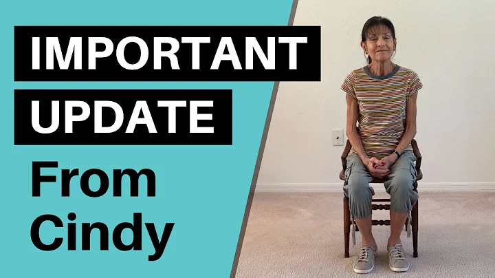An Important Update From Cindy