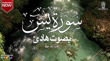 سورة ياسين (يس) كامله تلاوة هادئة تريح الاعصاب