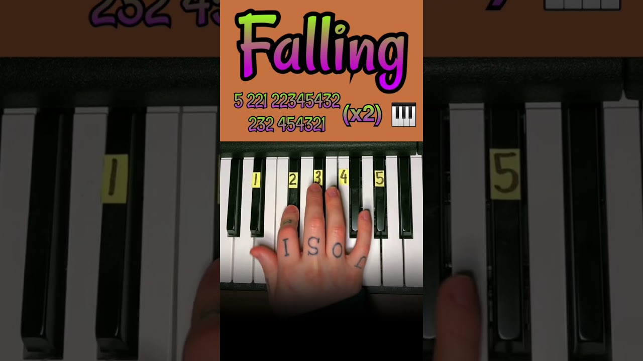 🎵FALLING🎵 