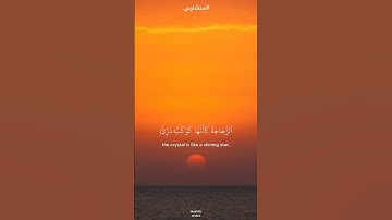 الله نور السموات والأرض تلاوة عطرة للشيخ المنشاوي #قران_كريم #القران_الكريم #اكسبلور #لايك #quran