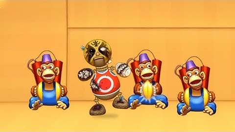 Kick The Buddy: Second Kick | gameplay walkthrough part 8 | Red Chilli Gaming | Android iOS