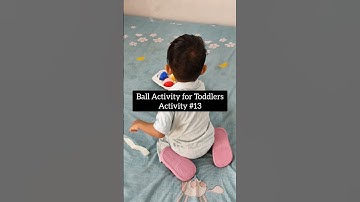 Ball Activity for Toddlers | Learnwithus Activity l #learnwithus  @learnwithus13