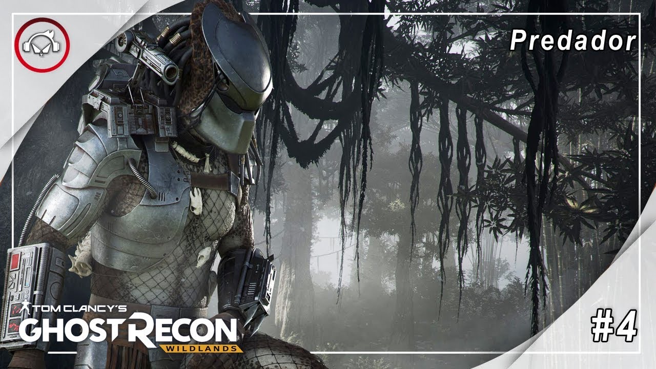 Miniatura do vídeo Ghost Recon Wildlands, Predador Gameplay #4 PT-BR