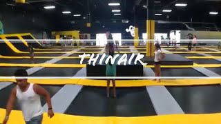 Thin Air - San Antonio, TX