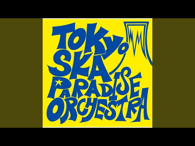 Tokyo Ska Paradise Orchestra - Holiday