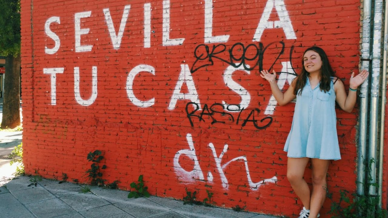 ¡Me voy a Sevilla! | @_saracotelo