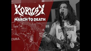 Korvak - March To Death ( Videoclip)