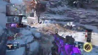 Black Ops 3 GRAVITY SPIKES 6 MAN FEED (7 on screen)