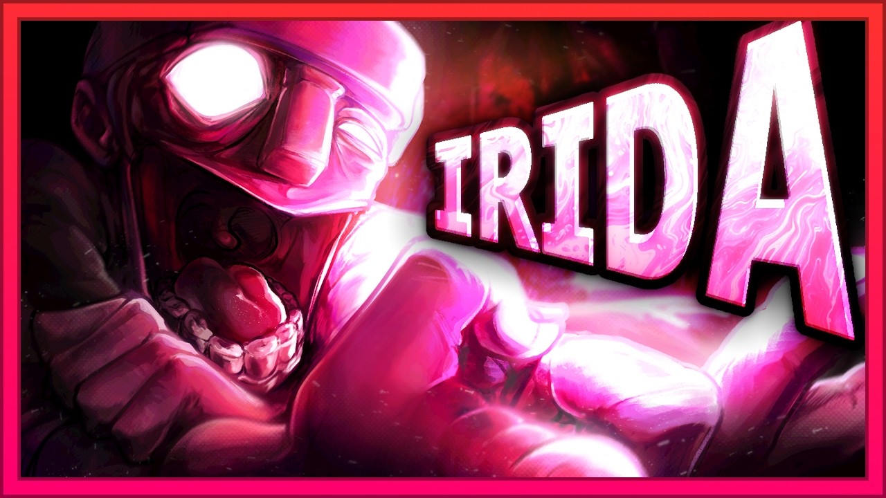 Kane Sucks - Irida - Jeffy's Infinite Irida