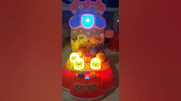 I love this Game ever! Whack a Mole Game #viral #shorts