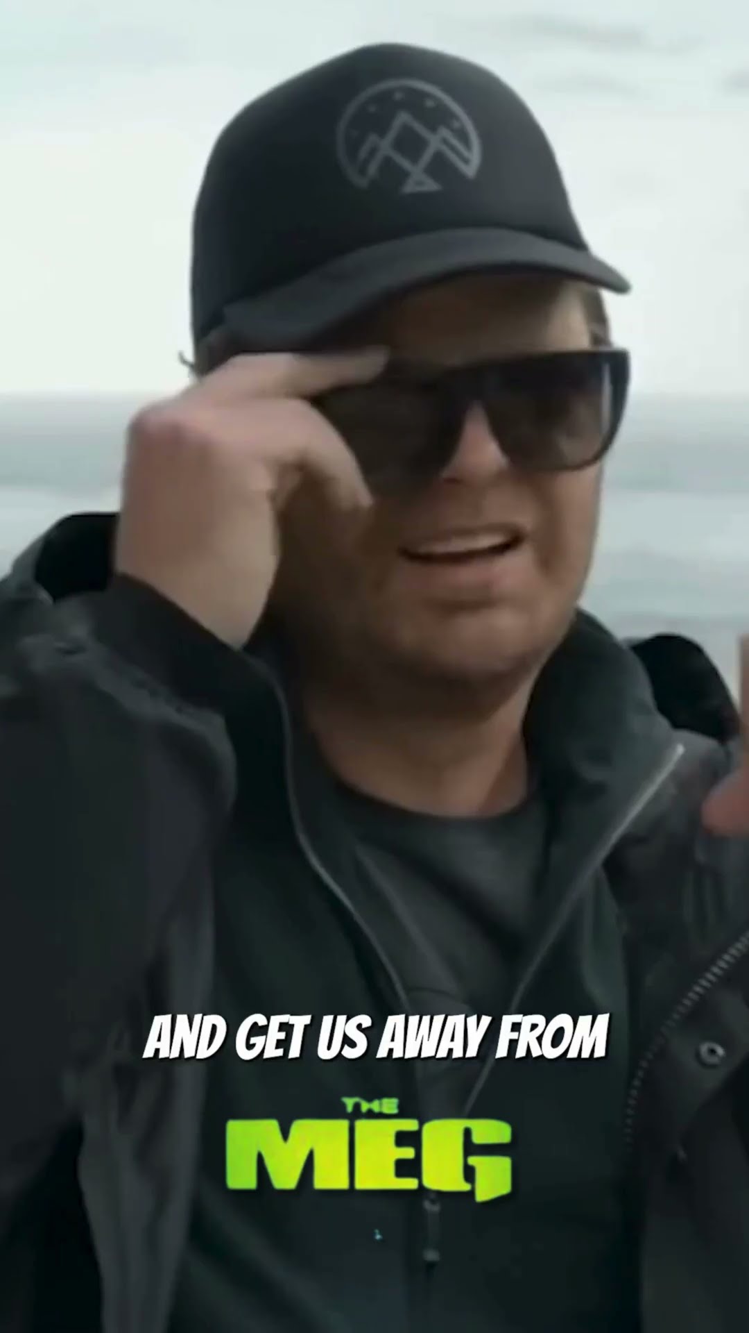 Meet the Chum | The Meg (2018) | Now Playing Podcast