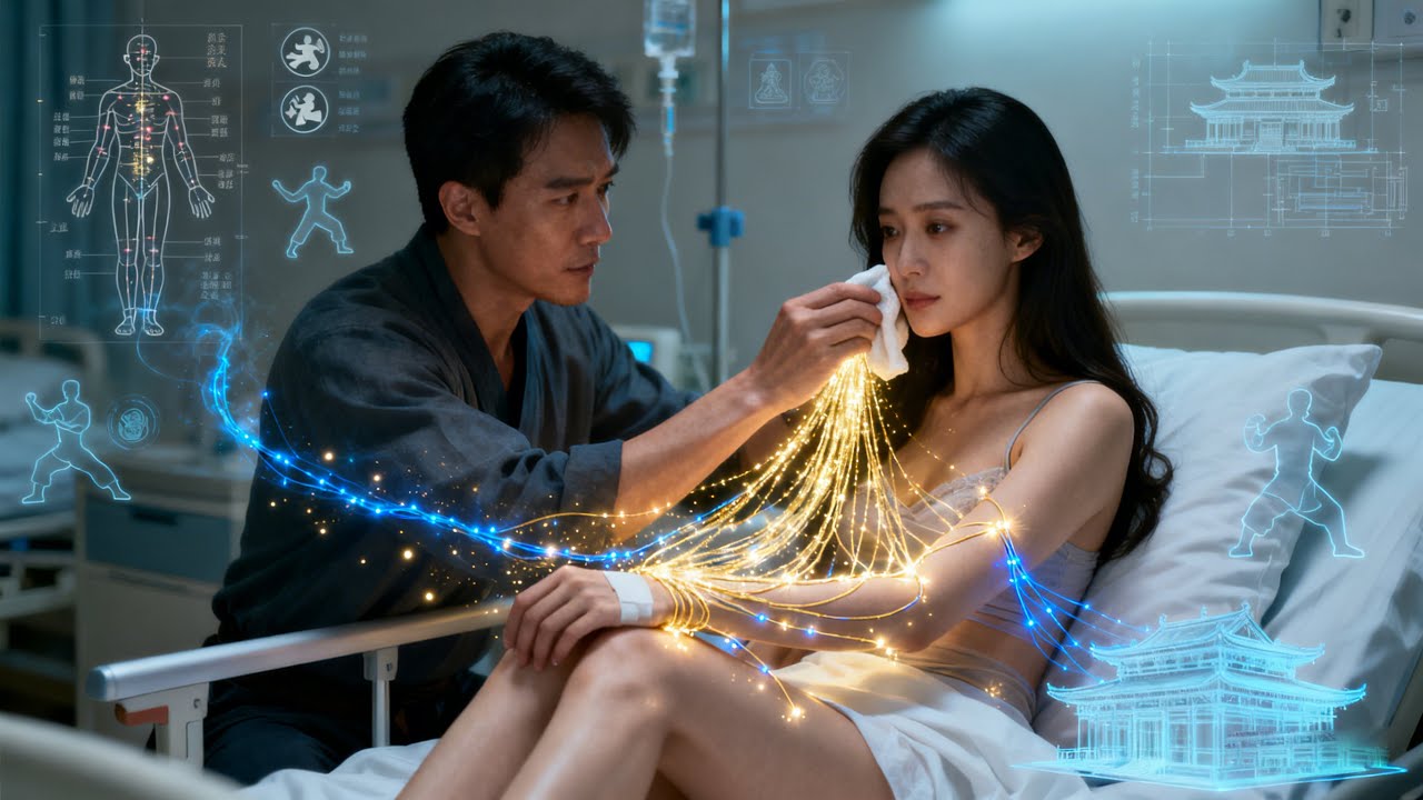 😍그들은 내가 식물인간 상태인 아내를 이용해서 앞서 나간다고 비웃지만, 내가 매일 밤 아내를 돌보면서 새로운 능력을 얻고 있다는 사실은 모른다!