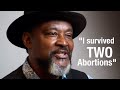 I Survived Two Abortions