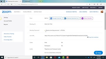 Removing Password from Zoom Personal Meeting Room (Web Version)