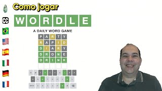 Wordle: Wie spielt man? (Deutsche Untertitel) screenshot 1