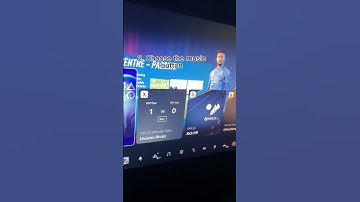 How to use Spotify on PS5 (whilst playing a game) 😳 #shorts #ps5 #tutorial #spotify