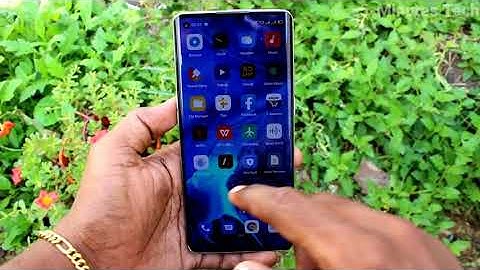 How to set alarm in Oppo Reno 4 Pro