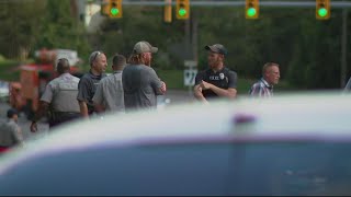 Man shot in the chest after argument in Fairfax County