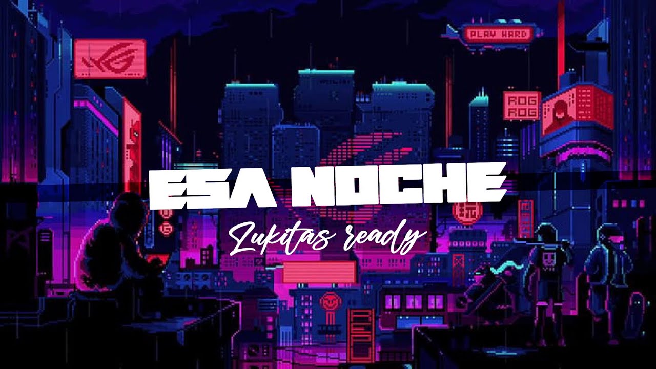 Watch ESA NOCHE💔🖤 Lukitas Ready. Prod Cabin Of the Dreams (Video Lyrics Oficial) on YouTube Watch ESA NOCHE💔🖤 Lukitas Ready. Prod Cabin Of the Dreams (Video Lyrics Oficial) on YouTube