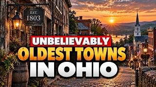 10 Oldest Towns in Ohio That Still Exist