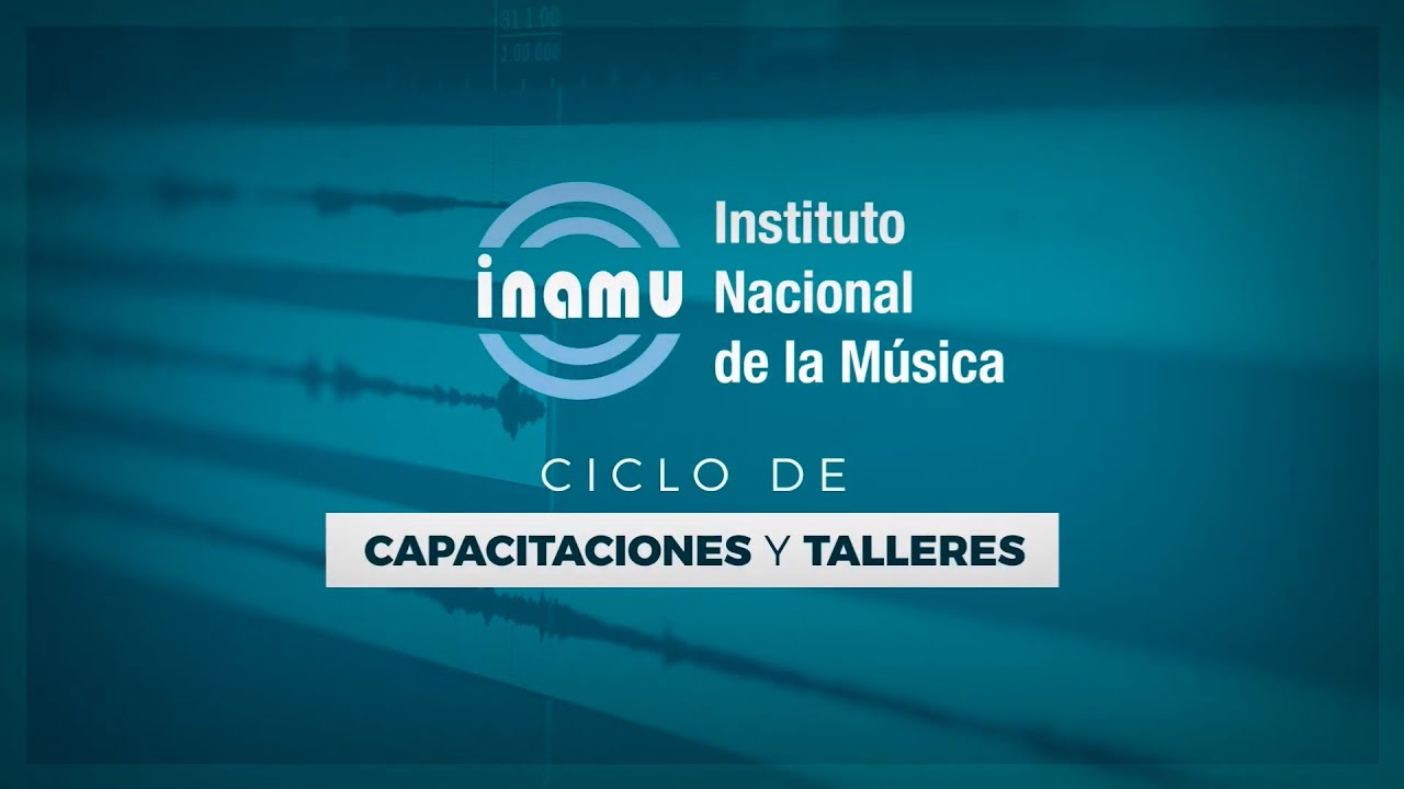 Mt Inam U Spot - Ciclo de capacitaciones y talleres virtuales del INAMU - agosto ...