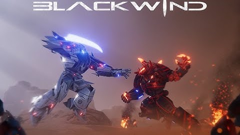 Blackwind [Demo Playthrough]