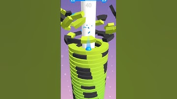 Stack Ball || Android Gameplay || Wingman