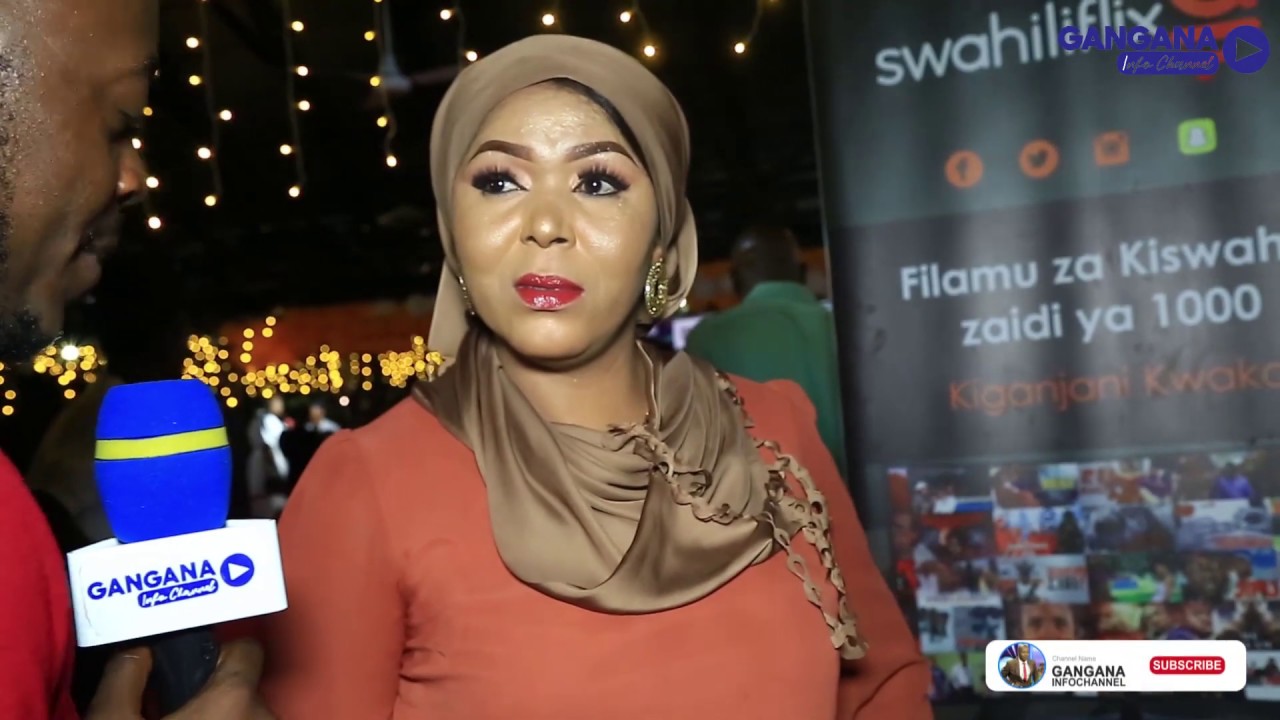 DUDU BAYA ANATAKIWA AKUE SASA / ALINILIPA KIASI FLANI: SANDRA