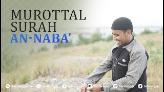 Murottal Surah An-Naba' - Mashudi Malik Bin Maliki